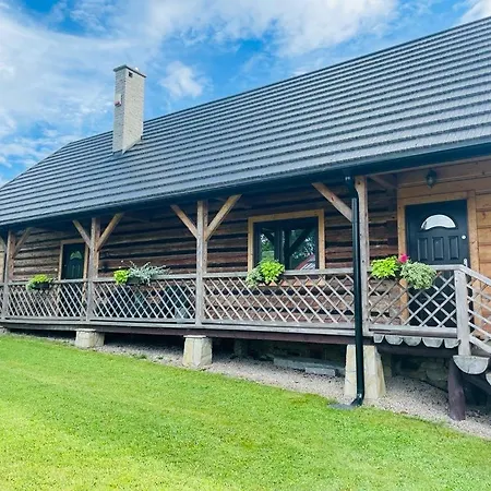 度假居 Dom Pod Jablonka Stronie (Wadowice)