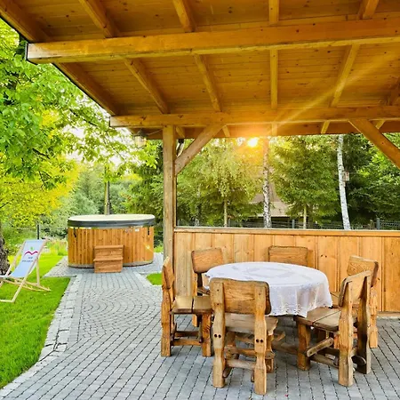 Dom Pod Jablonka Casa de Férias