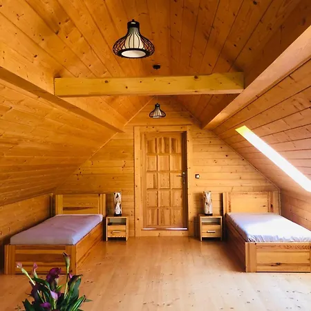 Casa de Férias Dom Pod Jablonka *