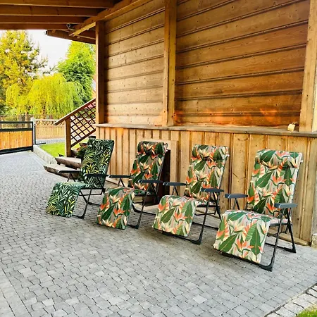 Dom Pod Jablonka Casa de Férias Stronie (Wadowice)