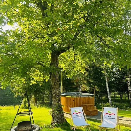 Dom Pod Jablonka * Stronie (Wadowice)