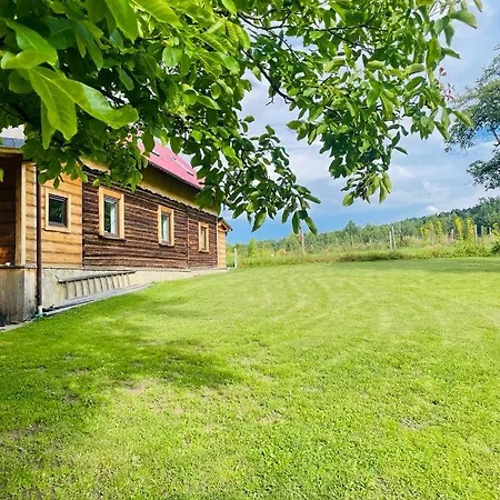 Dom Pod Jablonka 度假居 *