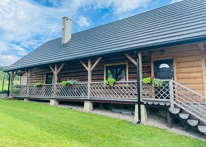 Casa de Férias Dom Pod Jablonka Stronie (Wadowice)