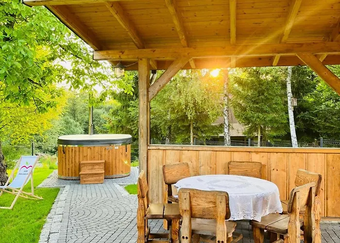 Dom Pod Jablonka Casa de Férias