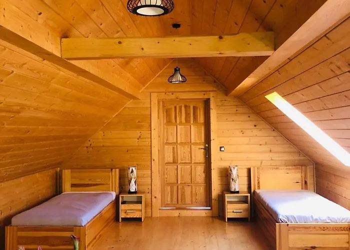 Casa de Férias Dom Pod Jablonka *