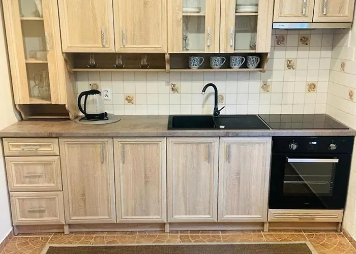 度假居 Dom Pod Jablonka Stronie (Wadowice)