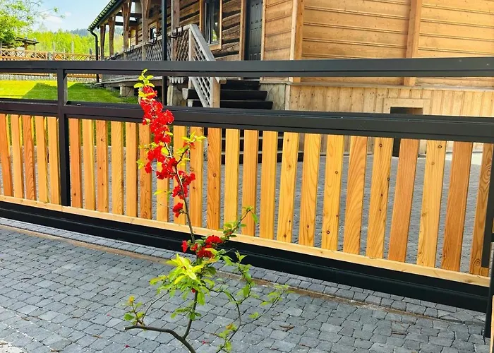 Dom Pod Jablonka Casa de Férias