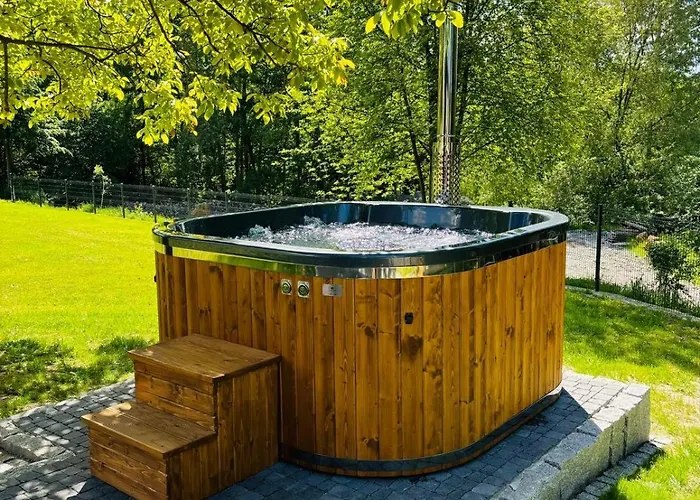 度假居 Dom Pod Jablonka *