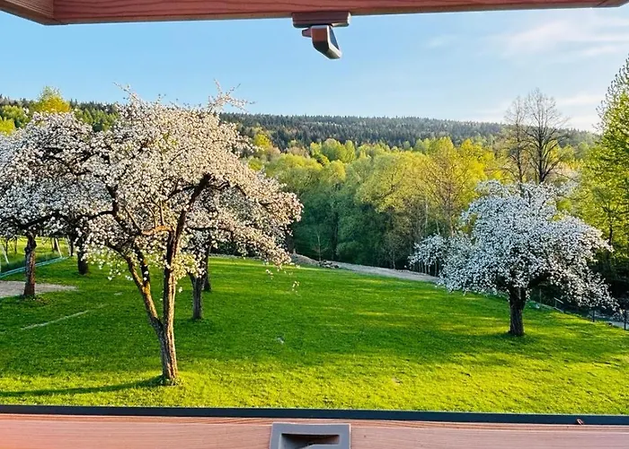 度假居 Dom Pod Jablonka Stronie (Wadowice)