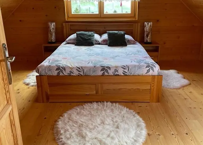 Dom Pod Jablonka Casa de Férias