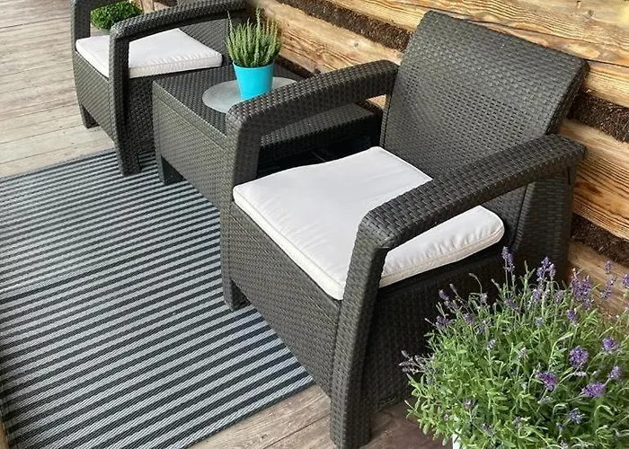 Casa de Férias Dom Pod Jablonka Stronie (Wadowice)