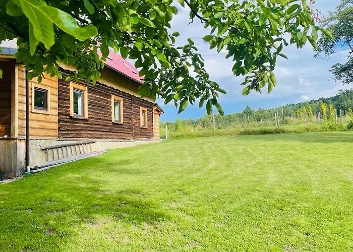 Dom Pod Jablonka Casa de Férias *